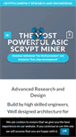 Mobile Screenshot of ehsminer.com